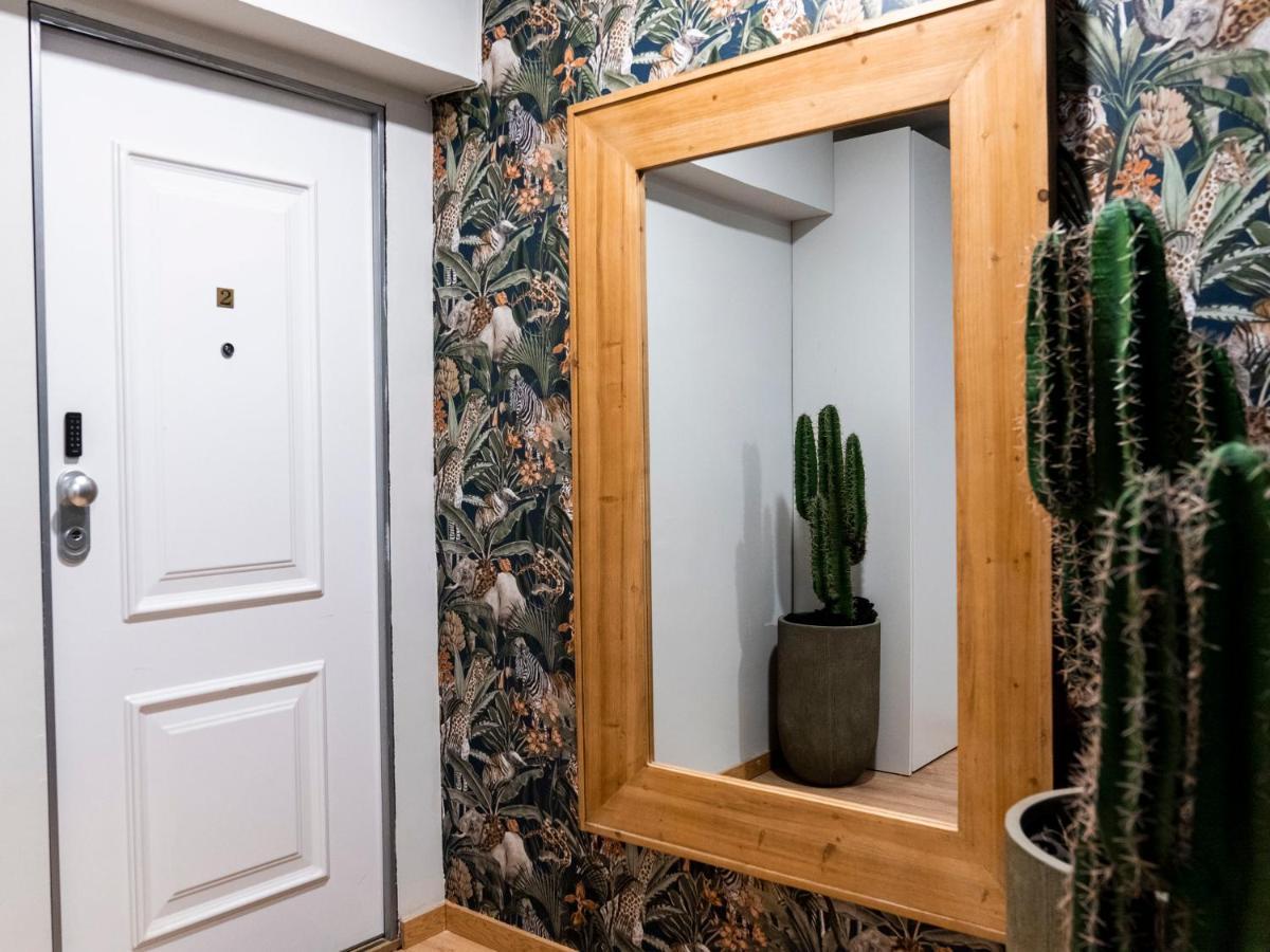 Almar Collection Atocha Apartment Madrid Exterior photo